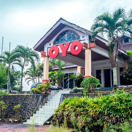 סמרינדה Oyo 1989 Hotel Pelangi Harapan מראה חיצוני תמונה
