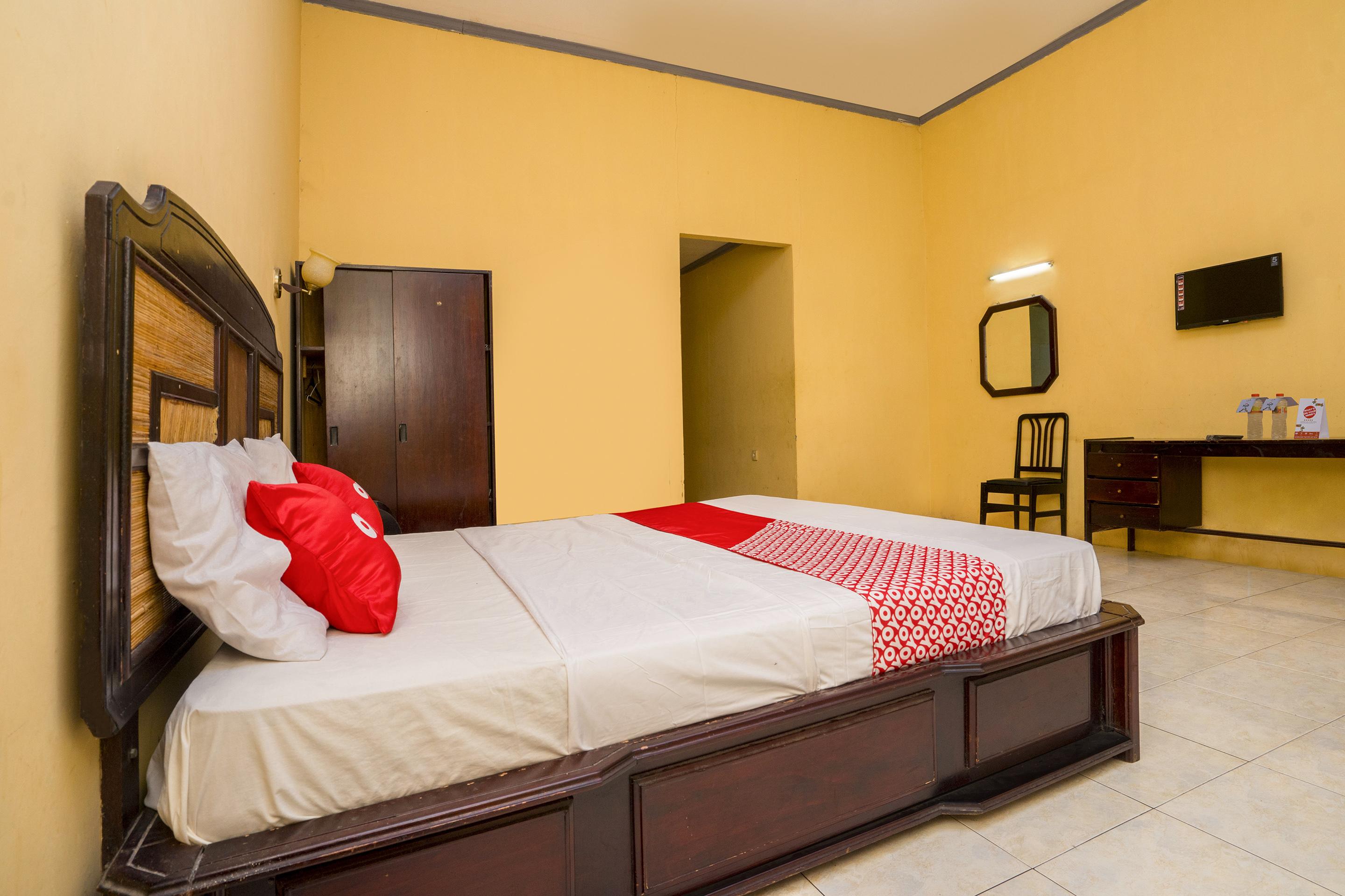 סמרינדה Oyo 1989 Hotel Pelangi Harapan מראה חיצוני תמונה