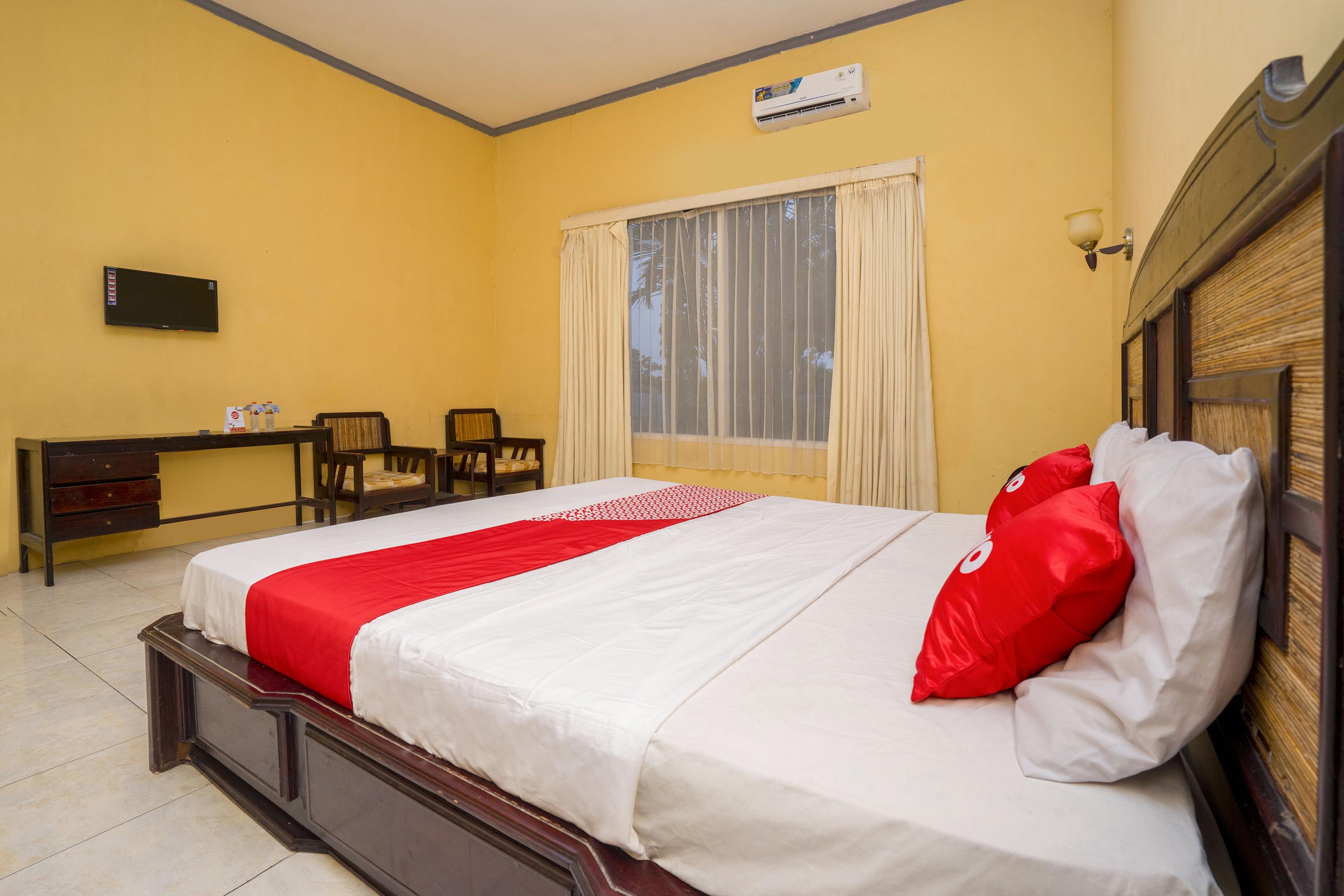 סמרינדה Oyo 1989 Hotel Pelangi Harapan מראה חיצוני תמונה
