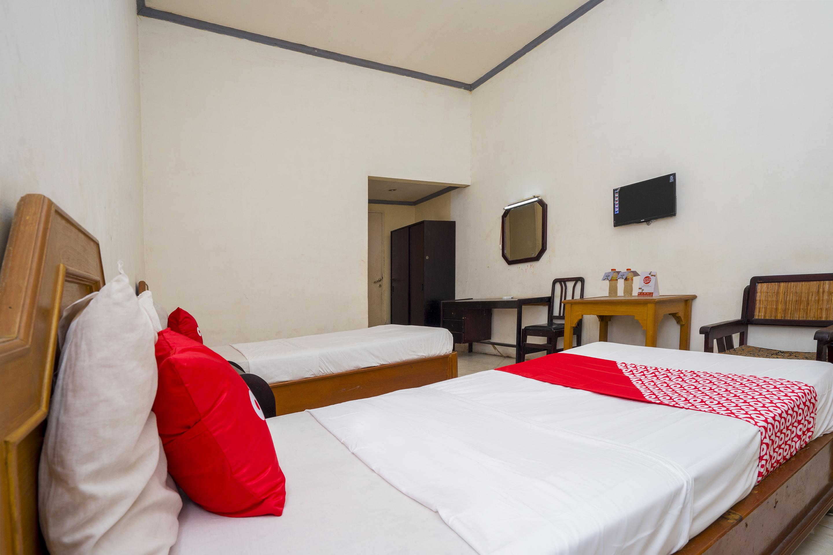 סמרינדה Oyo 1989 Hotel Pelangi Harapan מראה חיצוני תמונה