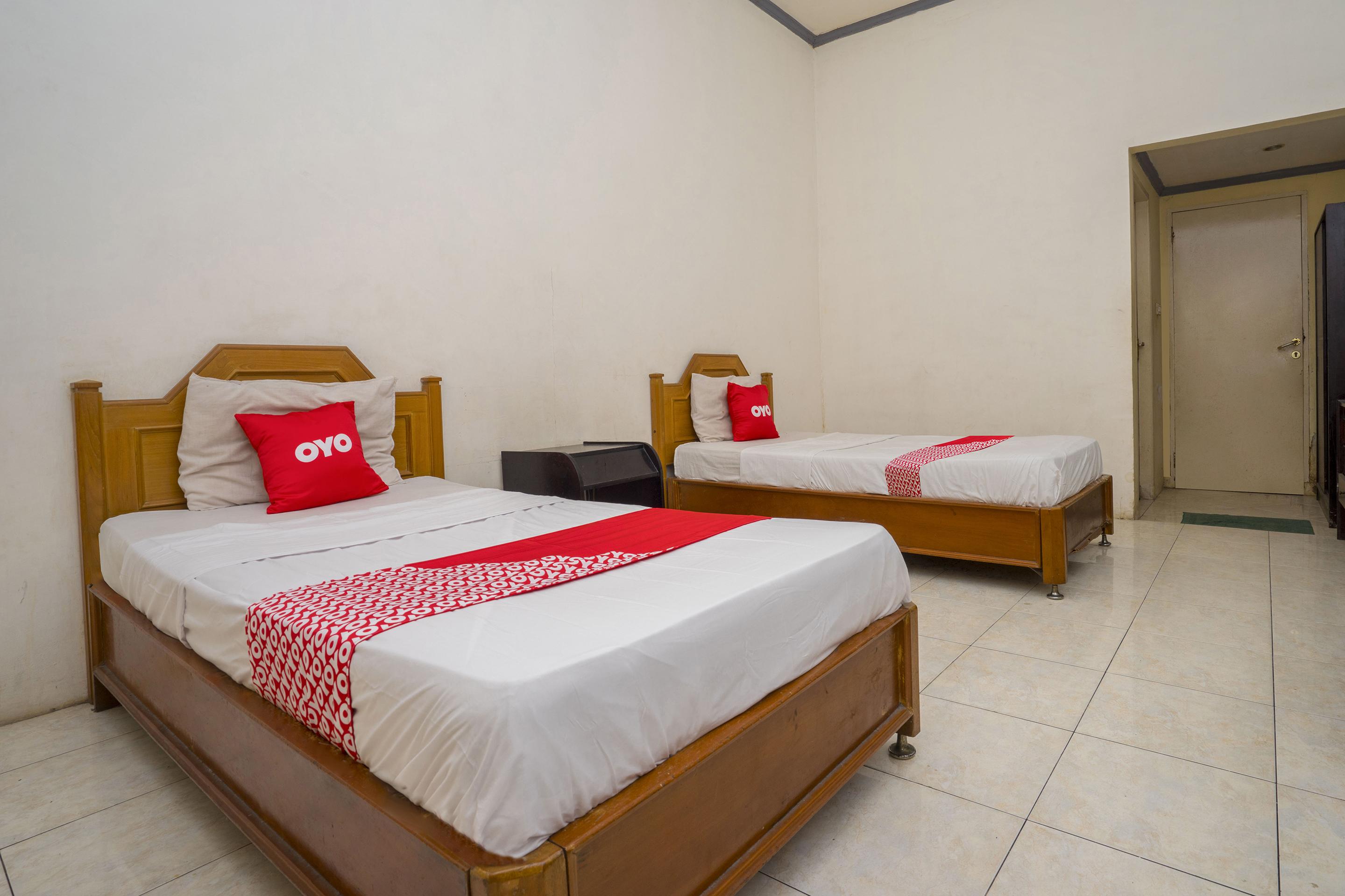 סמרינדה Oyo 1989 Hotel Pelangi Harapan מראה חיצוני תמונה