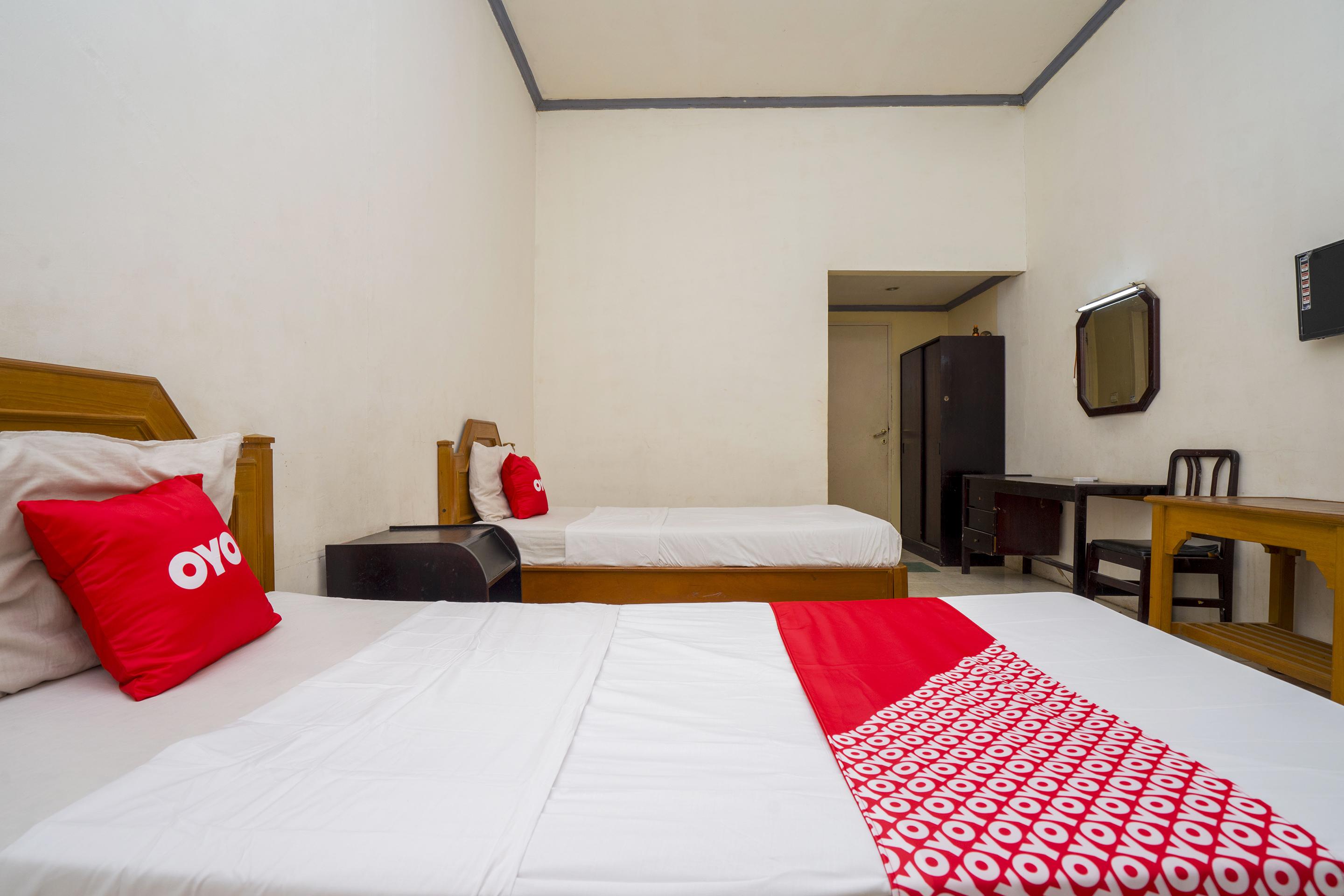 סמרינדה Oyo 1989 Hotel Pelangi Harapan מראה חיצוני תמונה