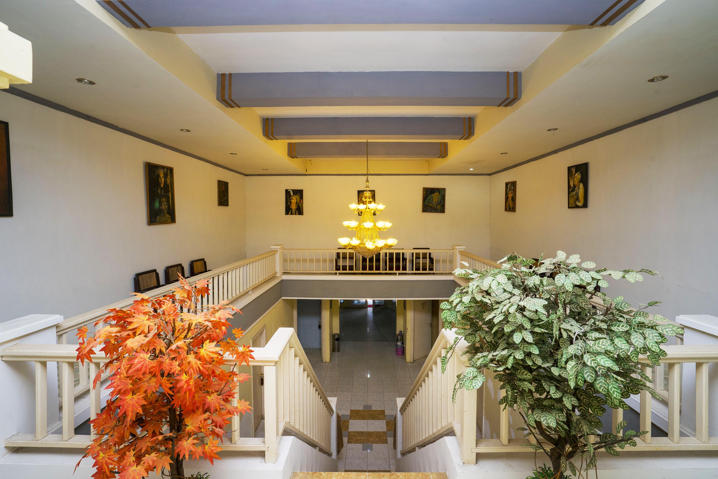 סמרינדה Oyo 1989 Hotel Pelangi Harapan מראה חיצוני תמונה