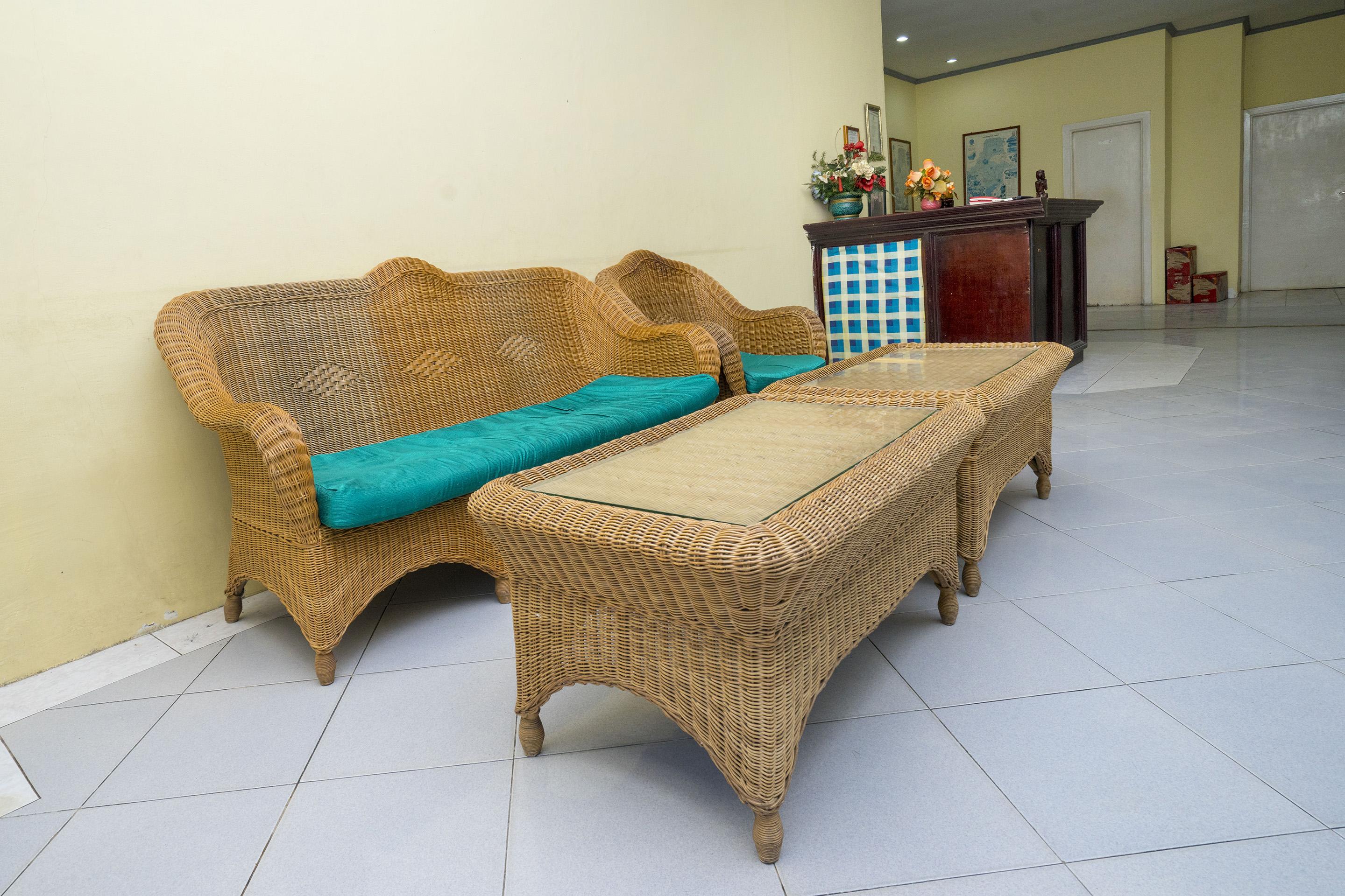 סמרינדה Oyo 1989 Hotel Pelangi Harapan מראה חיצוני תמונה
