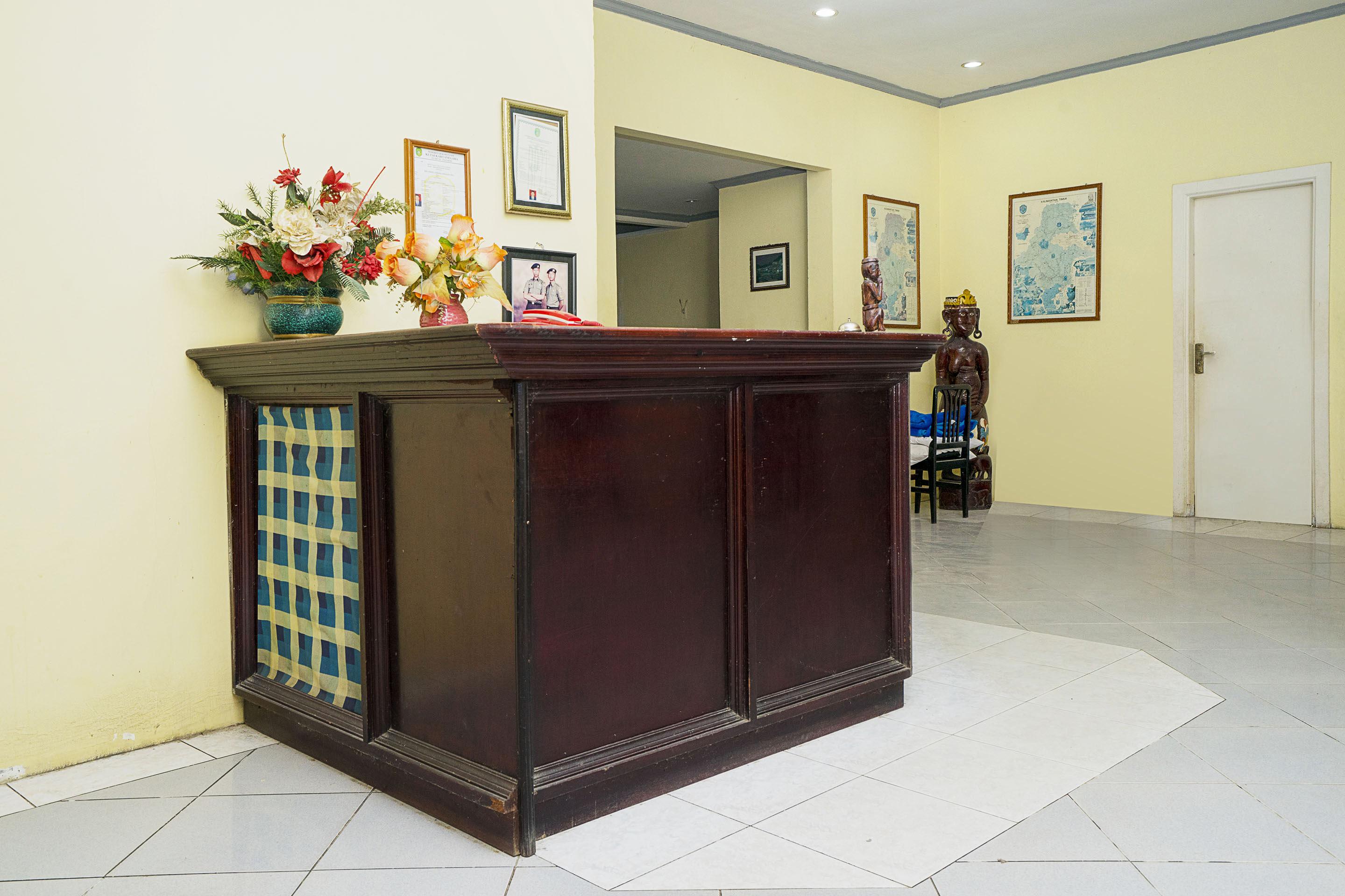 סמרינדה Oyo 1989 Hotel Pelangi Harapan מראה חיצוני תמונה