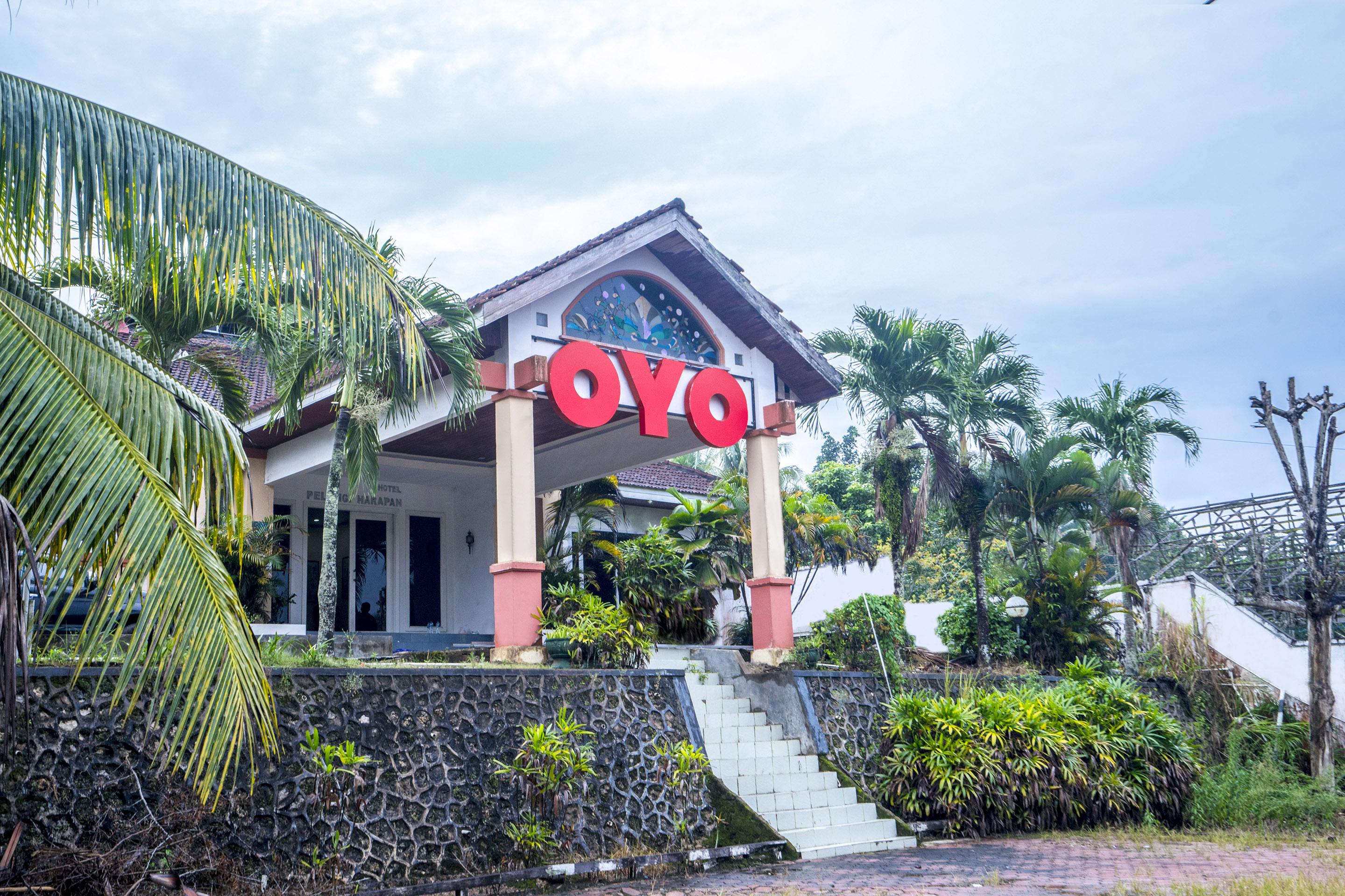 סמרינדה Oyo 1989 Hotel Pelangi Harapan מראה חיצוני תמונה