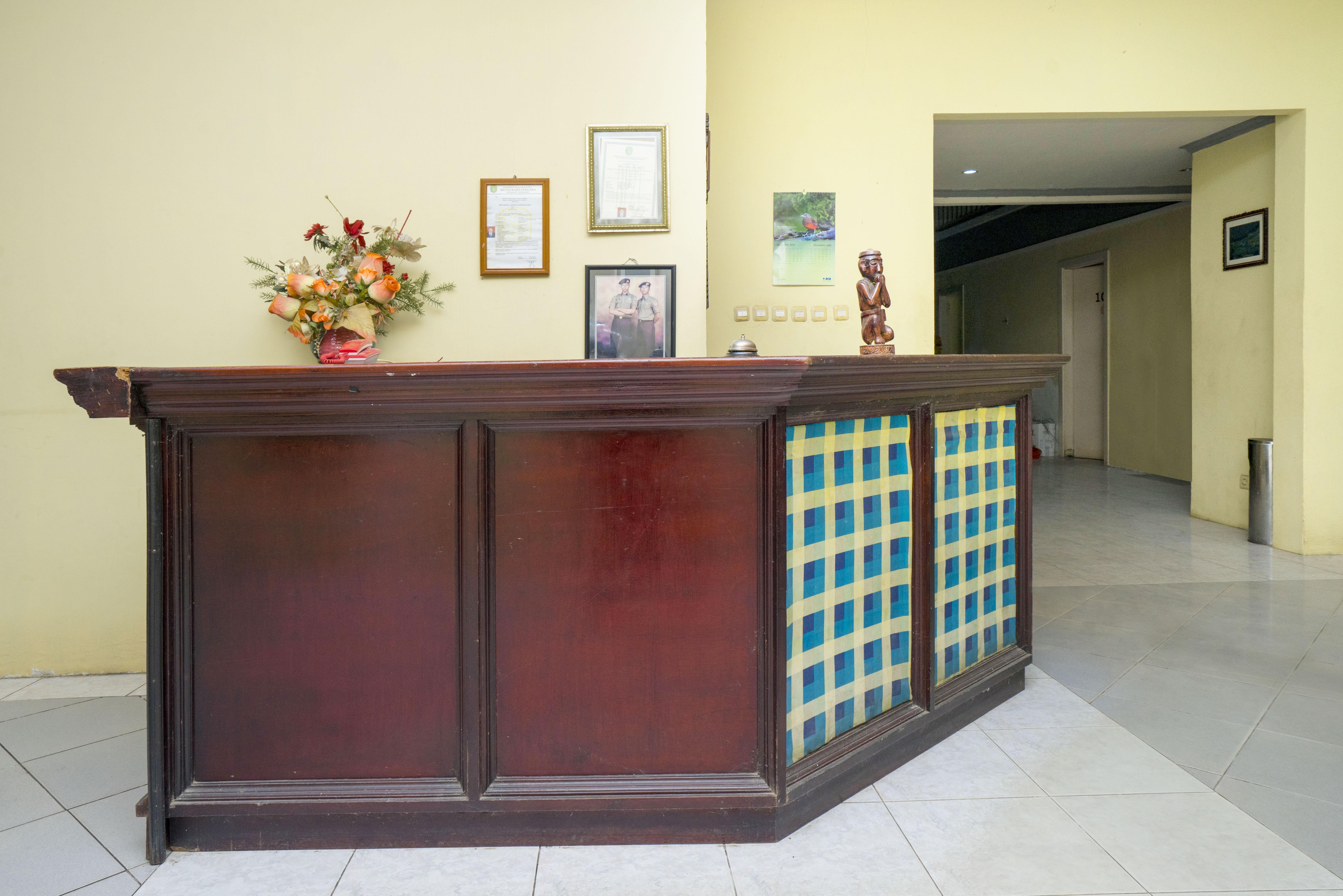 סמרינדה Oyo 1989 Hotel Pelangi Harapan מראה חיצוני תמונה